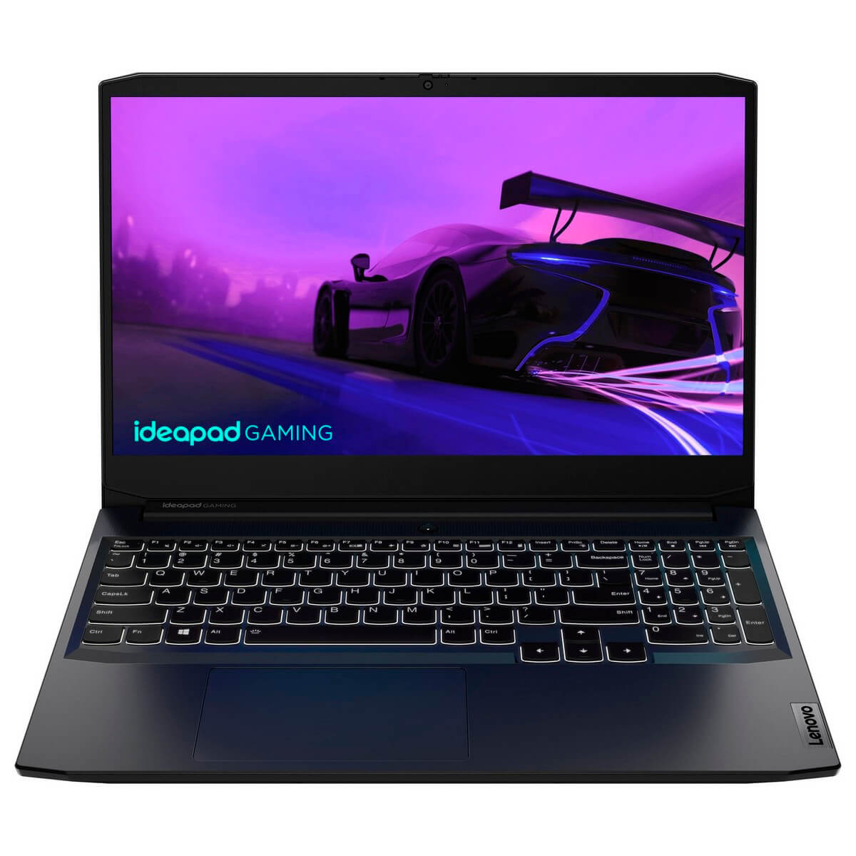 Ноутбук Lenovo IdeaPad Gaming 3 15ACH6 (82K20212RA) FullHD Shadow Black