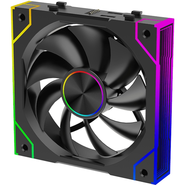 Вентилятор для корпуса 120mm*3 Xilence GAMING XPF360.ARGB PWM