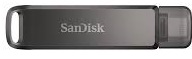 Накопитель SanDisk 64GB iXpand Drive Luxe USB Type-C /Lightning Apple (SDIX70N-064G-GN6NN)