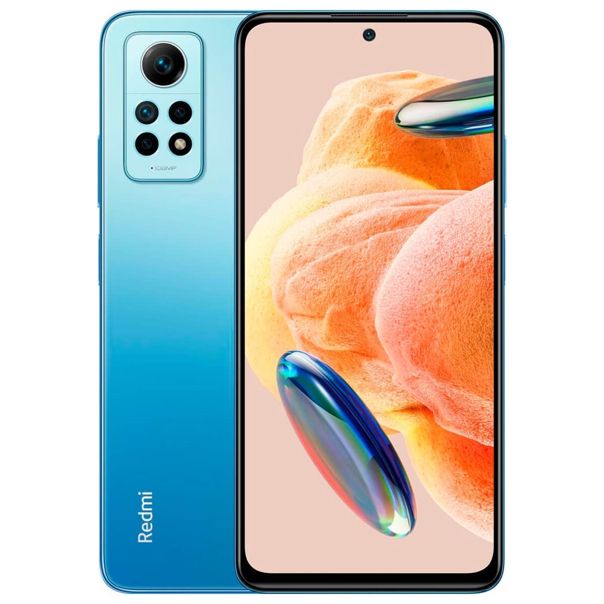 Смартфон Xiaomi Redmi Note 12 Pro 4G 8/128GB NFC Dual Sim Glacier Blue EU