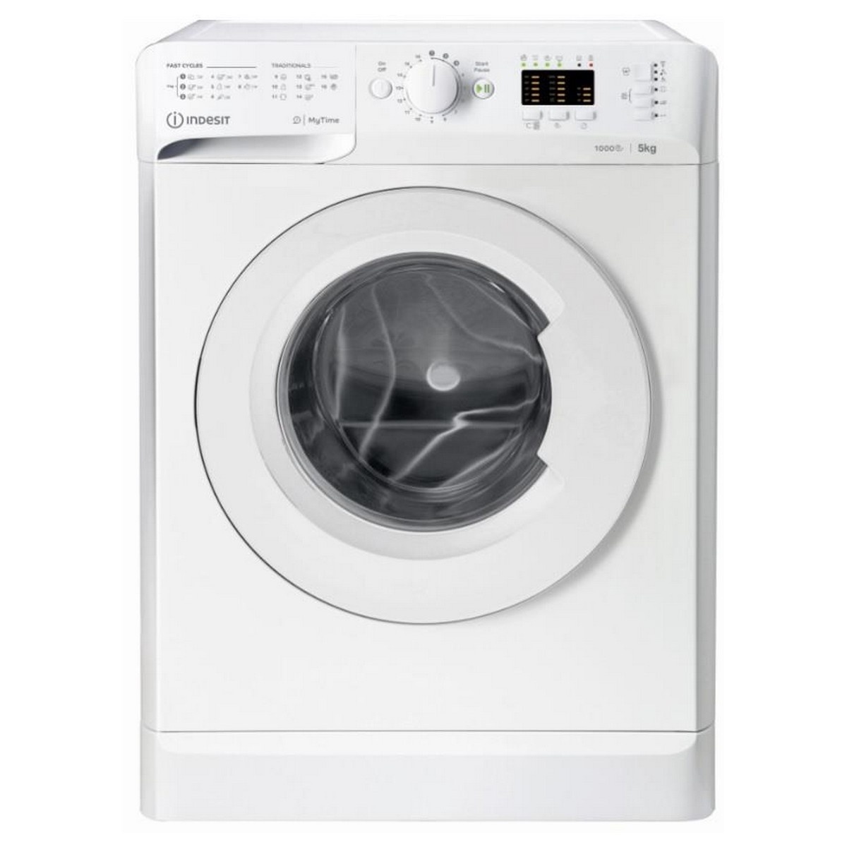 Indesit OMTWSA 51052 W белый - купить стиральную машину: цены, отзывы,  характеристики > стоимость в магазинах Украины: Киев, Днепропетровск,  Львов, Одесса