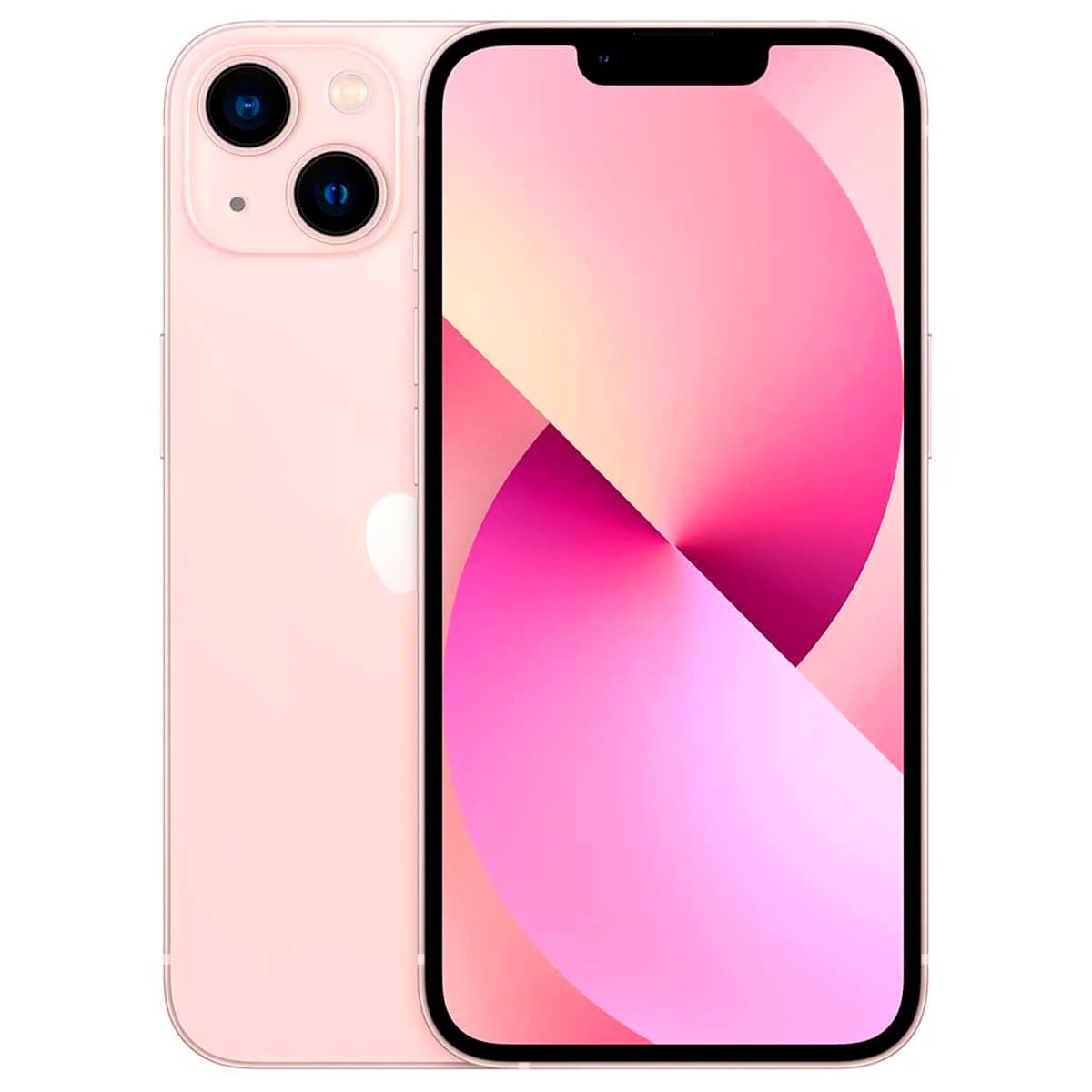 Смартфон Apple iPhone 13 128GB A2633 Pink (MLPH3HU/A)