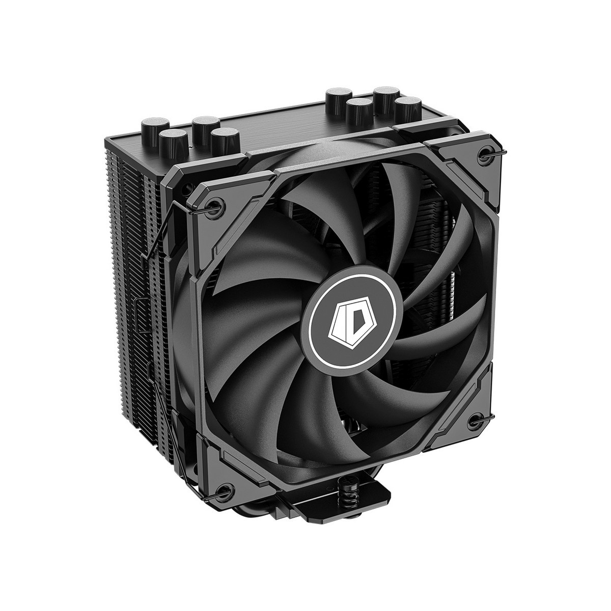 Кулер процессорный ID-Cooling SE-224-XTS Black