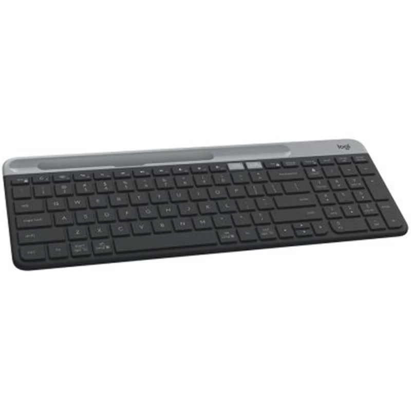 Клавиатура logitech k580 graphite обзор