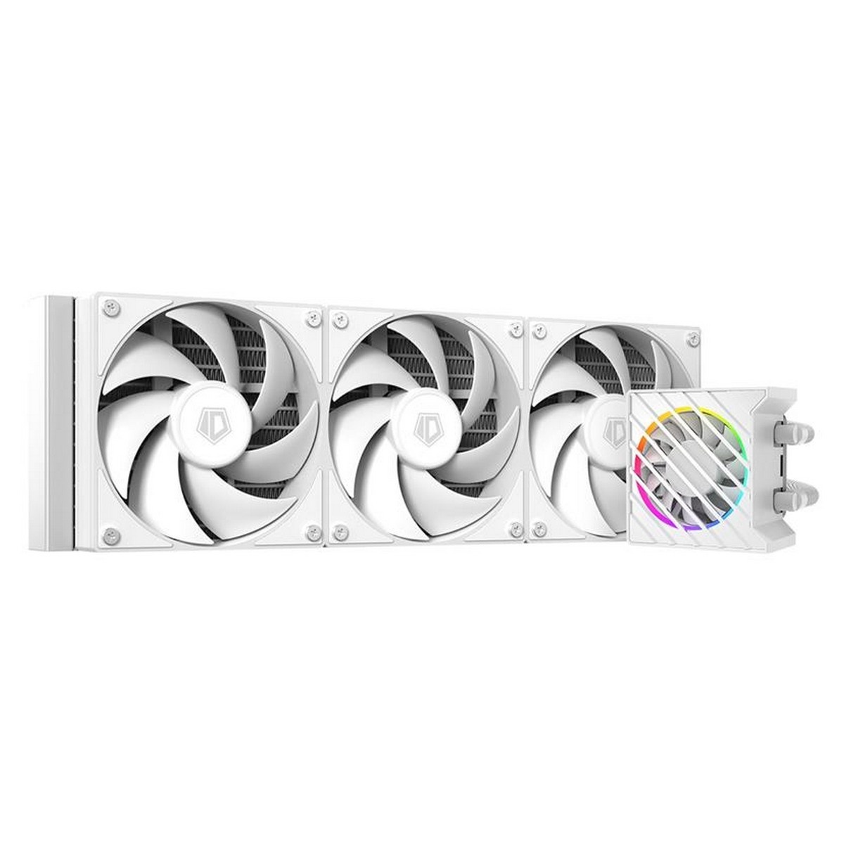 Система водяного охлаждения ID-Cooling Dashflow 360 XT Lite White