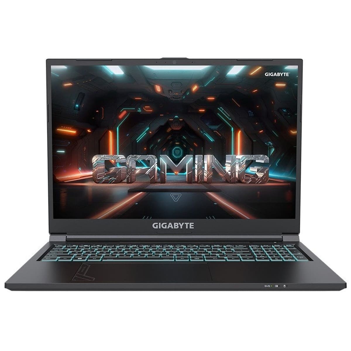 Ноутбук Gigabyte G6 КF 16.0 FHD+ 165Hz, intel i5-13500H, 16GB, F512GB, NVD4060-8, DOS, черный (G6_KF-53KZ853SD)