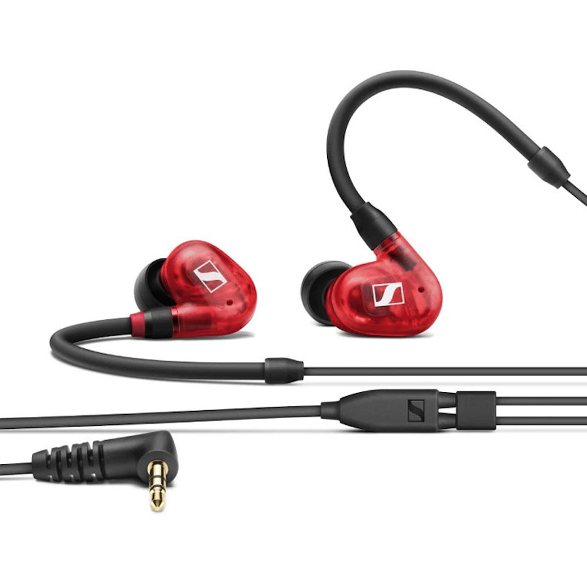 Наушники без микрофона Sennheiser IE 100 PRO Red (508942)