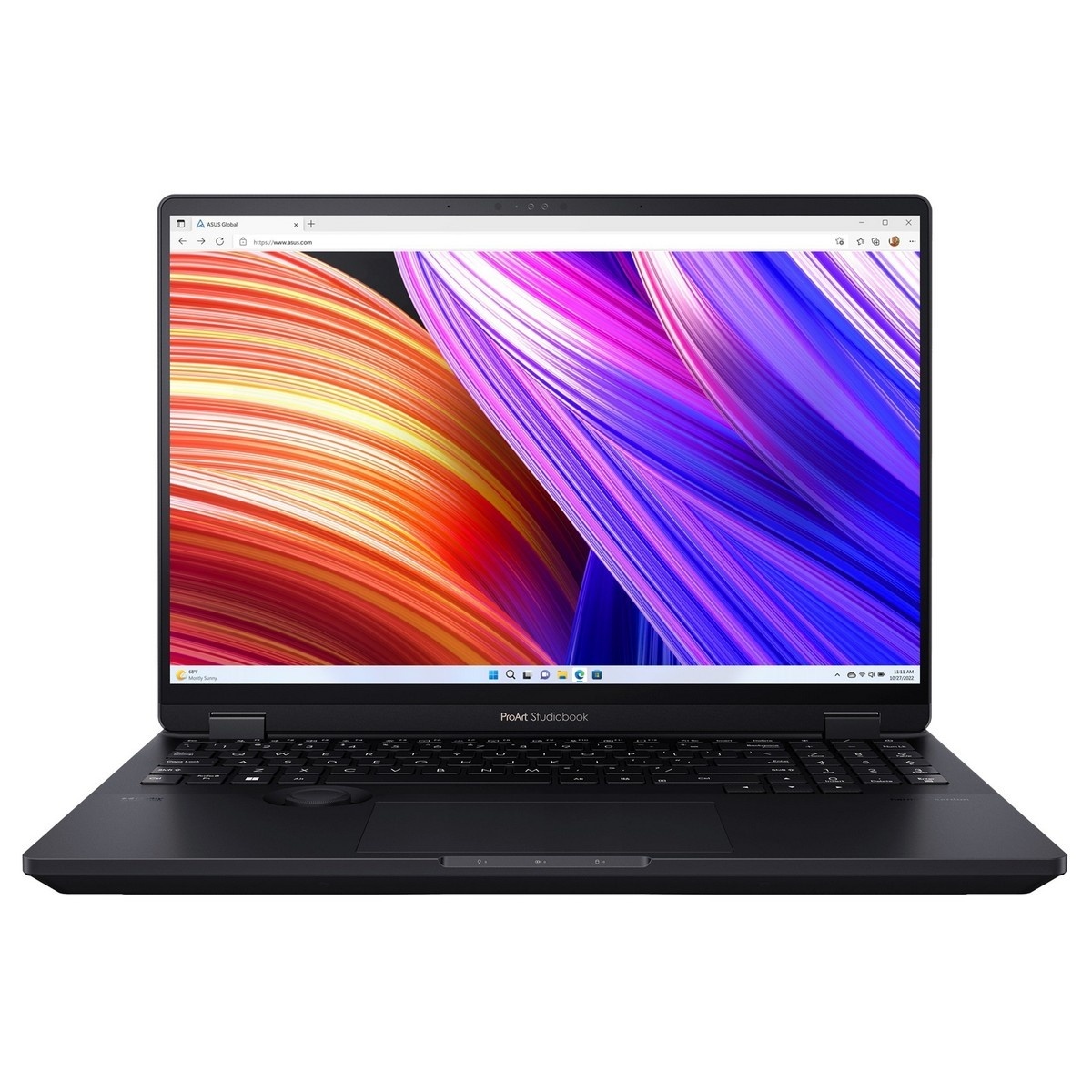 Ноутбук ASUS ProArt Studiobook H7604JV-MY058 16&quot; 3.2K OLED Touch, Intel i9-13980HX, 64GB, F4TB