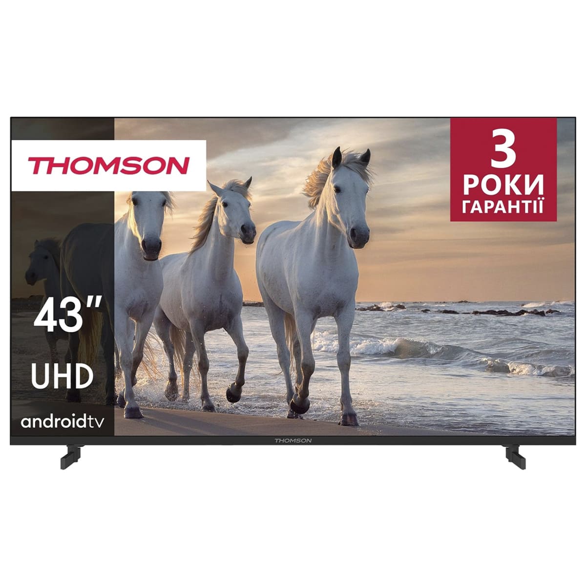 Телевизор Thomson 43UA5S13