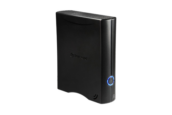 Жесткий диск TRANSCEND StoreJet 35T3 8.0Tb (TS8TSJ35T3)