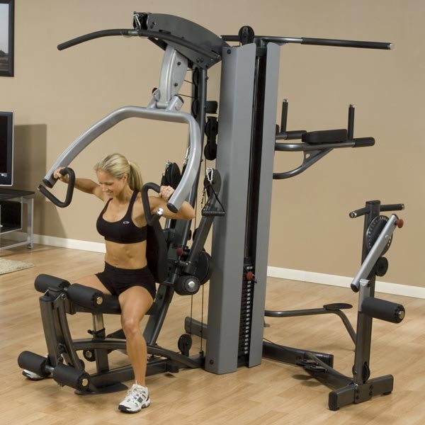 Body-Solid Fusion F500