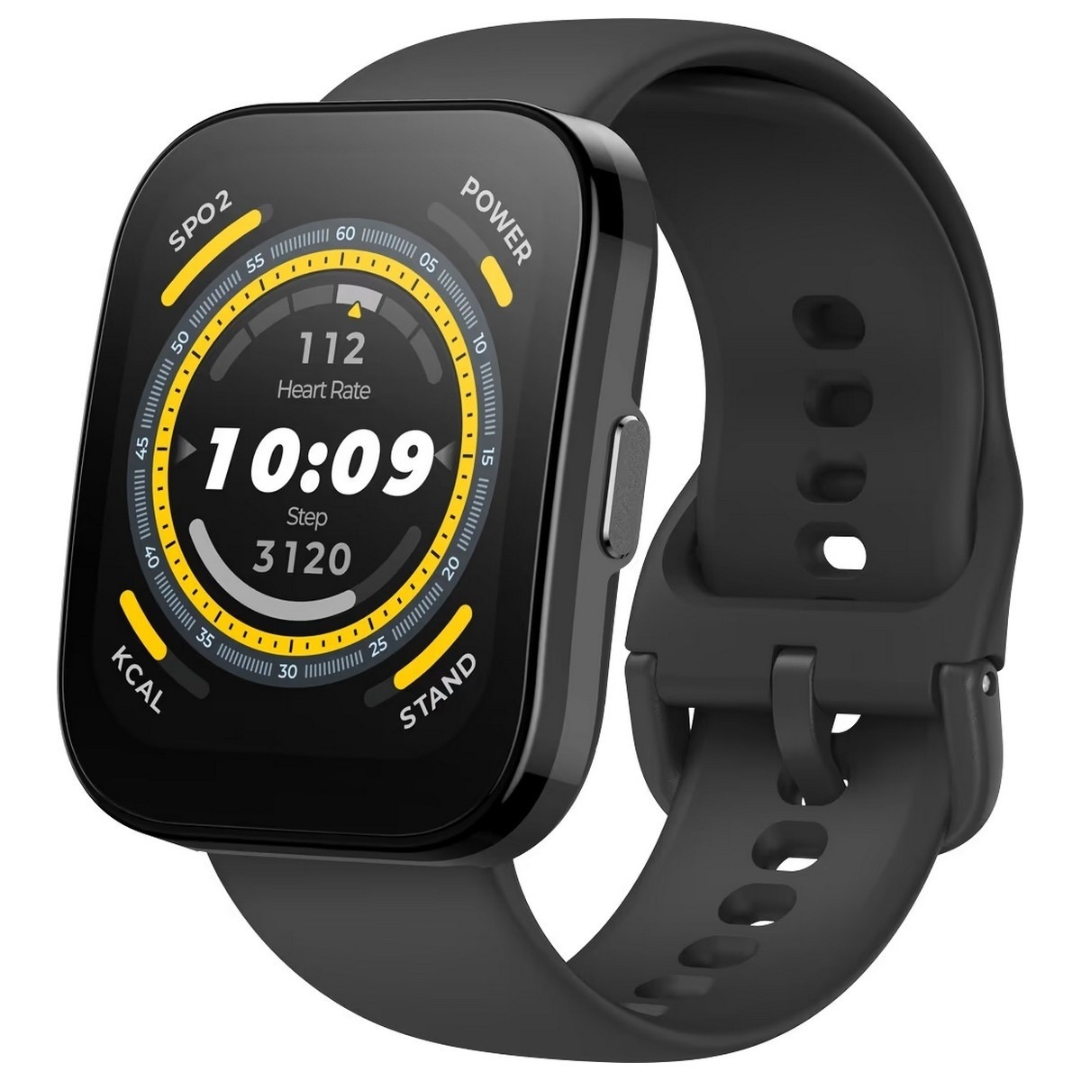 Смарт-часы Xiaomi Amazfit Bip 5 Soft Black