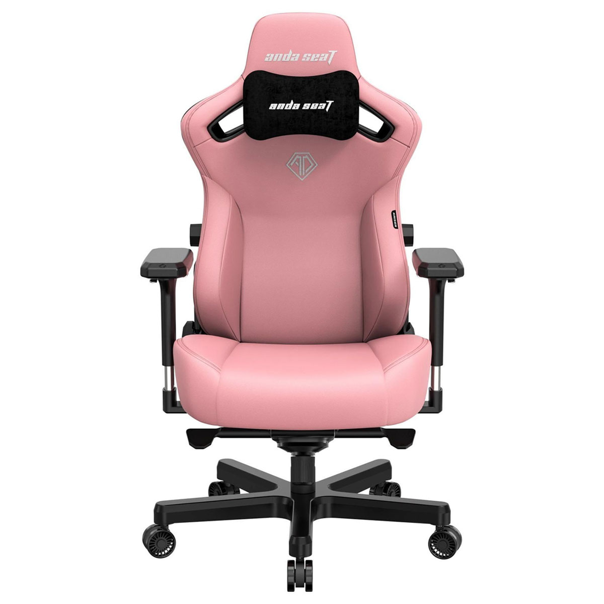 Кресло игровое Anda Seat Kaiser 3 Pink Size XL