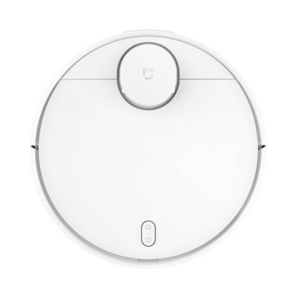 Робот-пылесос с функцией влажной уборки Xiaomi Mi Robot Vacuum Mop-P White (STYTJ02YM) (Международная версия) (SKV4110GL)