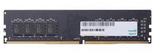 ОЗП DDR4 8GB/3200 1.2V Apacer (AU08GGB32CSYBGH)