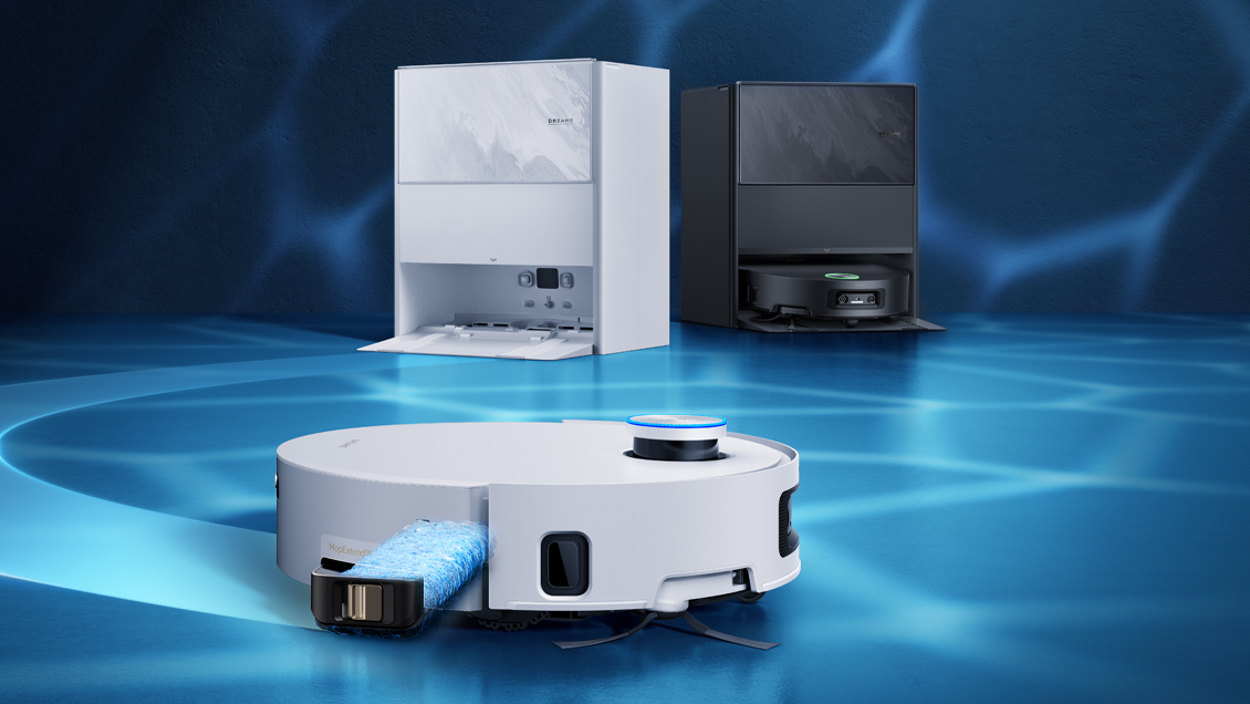 Обзор на моющий робот-пылесос Dreame Aqua 10 Ultra Track