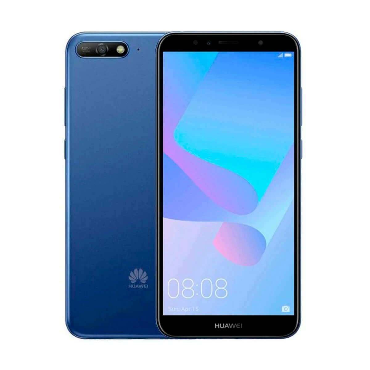 Восстановить huawei y6 2018