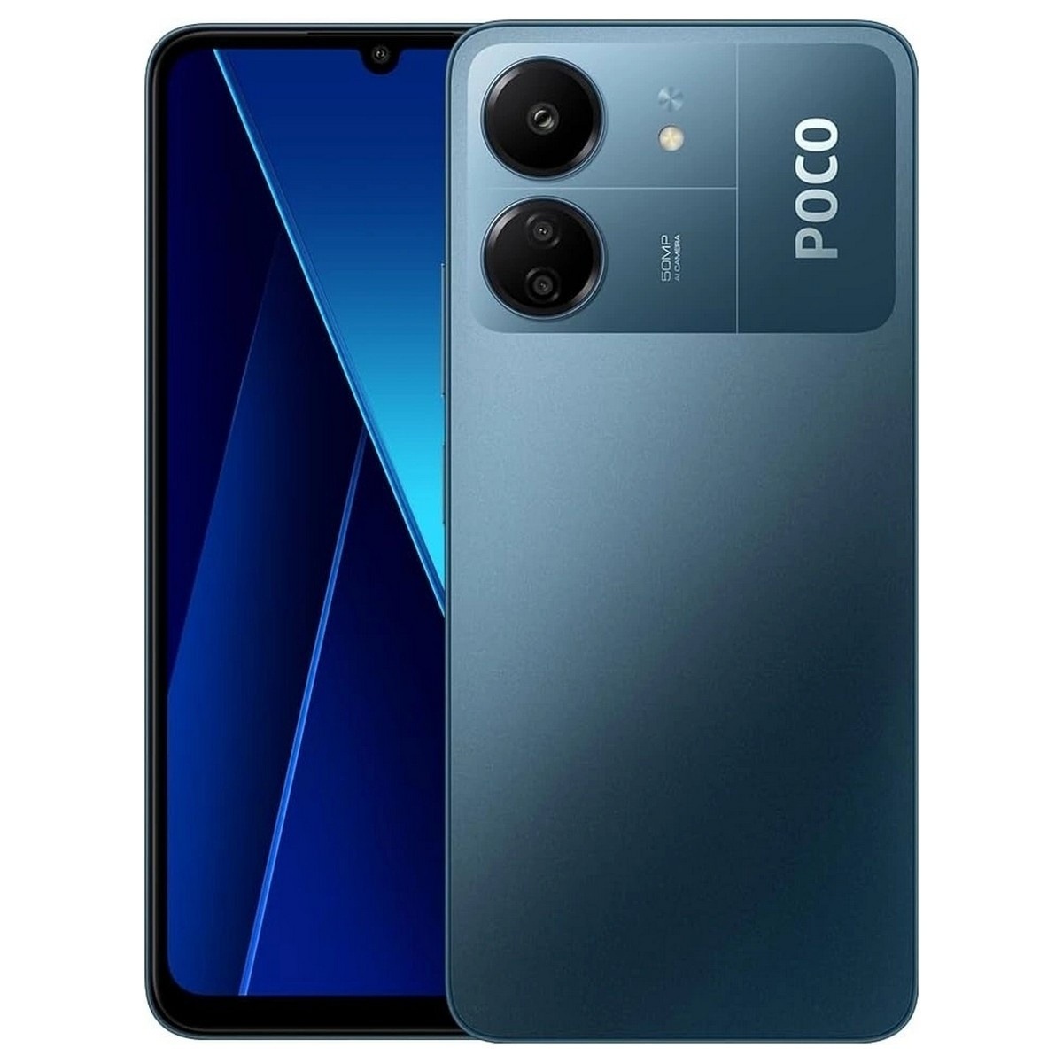 Смартфон Xiaomi Poco C65 8/256GB Dual Sim Blue EU_