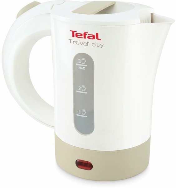 Електрочайник Tefal KO120130, 0.5л