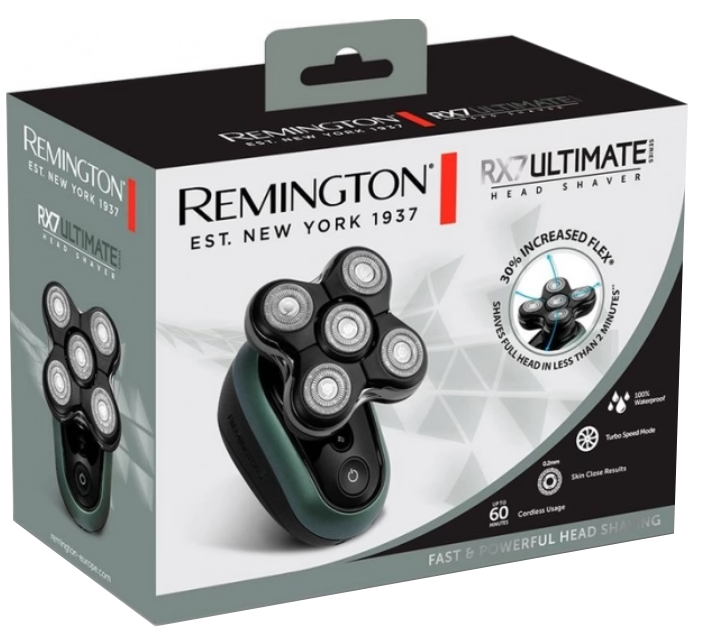 Тример Remington Ultimate Series RX7 XR1600