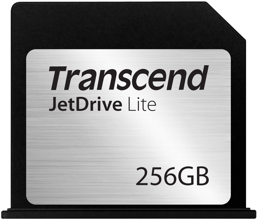 Карта памяти Transcend JetDrive Lite 256GB MacBook Air 13&quot; Late2010-Early2015