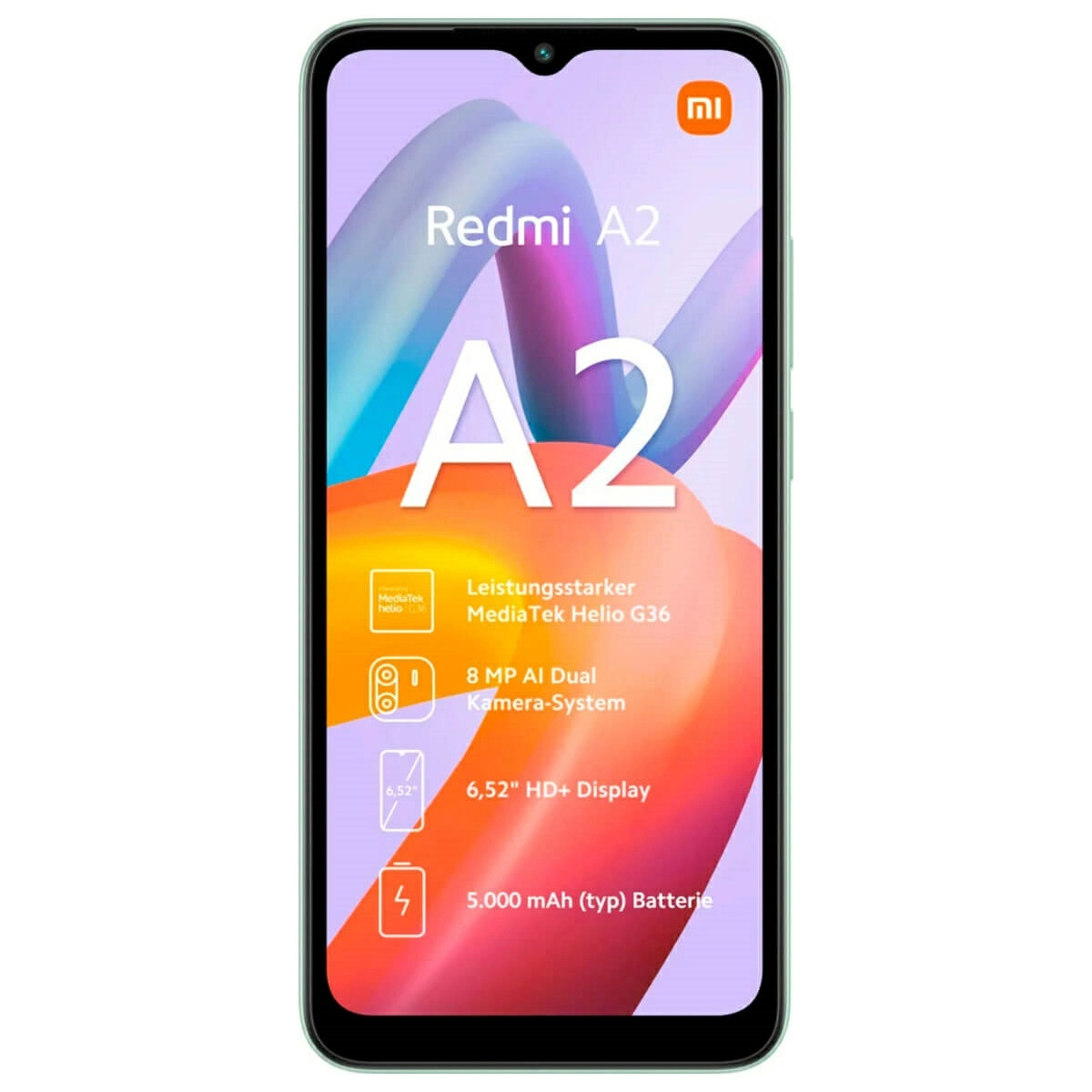 ᐉ Смартфон Xiaomi Redmi A2 3/64GB Dual Sim Green • цены и характеристики на  WO • Купить в Киеве, Харькове, Днепре, Одессе, Запорожье, Львове - Украина