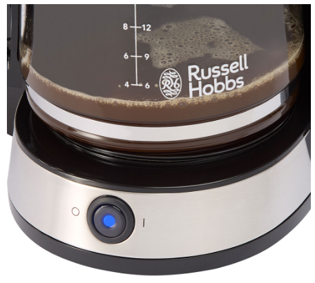 Кофеварка капельная Russell Hobbs 27400-56 Heaton Coffee Maker