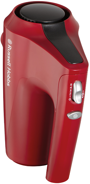 Миксер без чаши Russell Hobbs 27150-56, красный