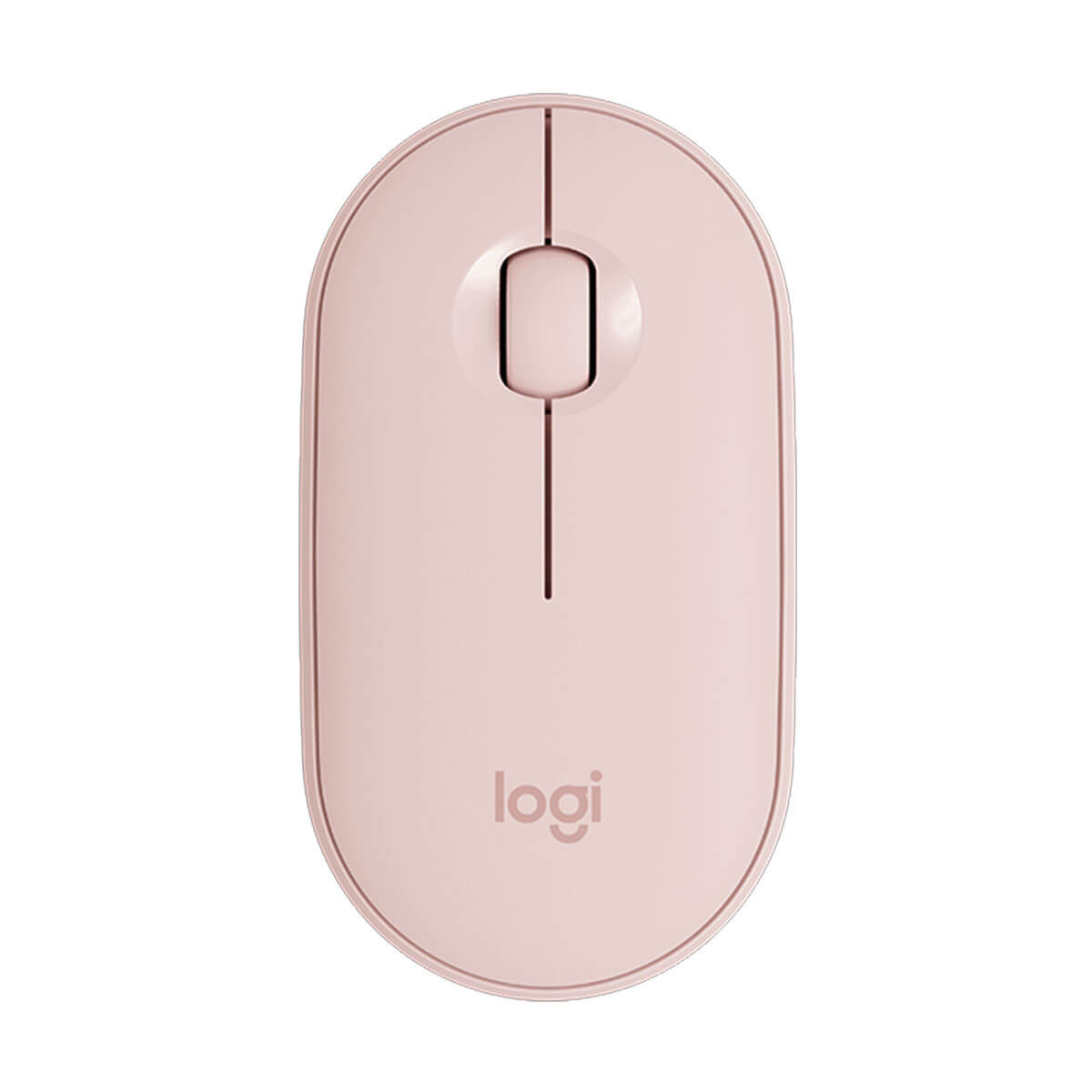 Мышка Logitech Pebble M350 (910-005717) Pink USB