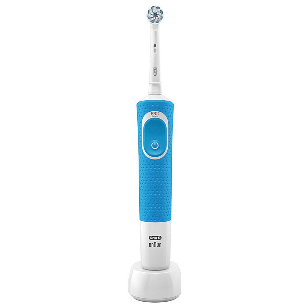 Зубная щетка Braun Oral-B Vitality D100.413.1 PRO Sensitive Clean Blue