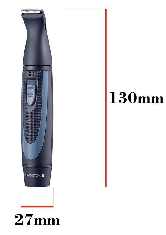 Набір для стрижки Remington TRAVEL KIT NE3890, чорно-синій