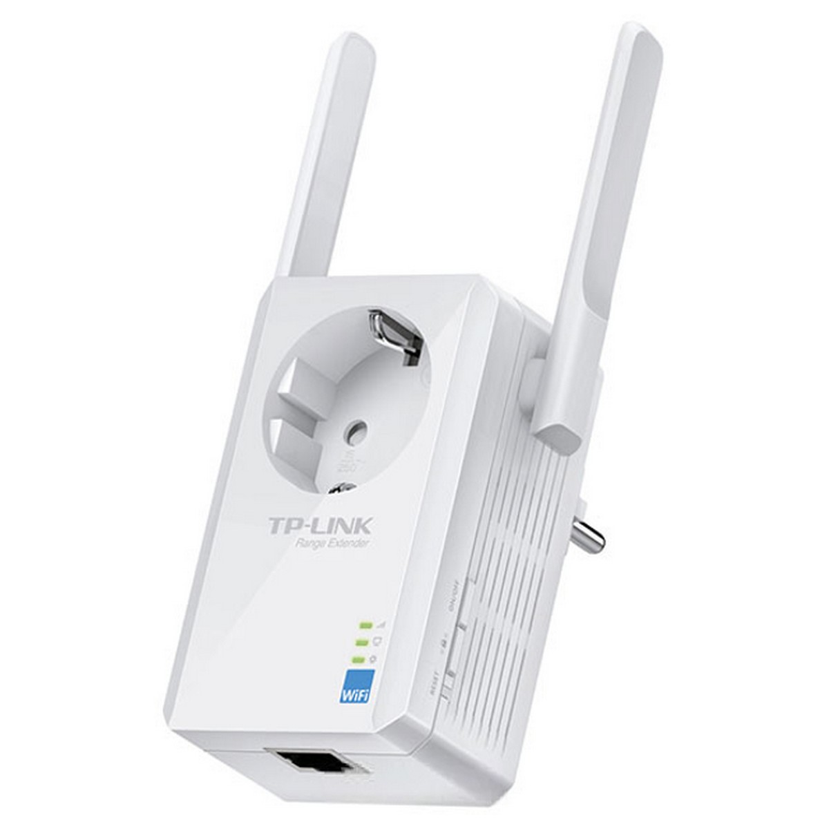 Точка доступа TP-Link TL-WA860RE (N300, 1*FE, 2 внешние антенны)