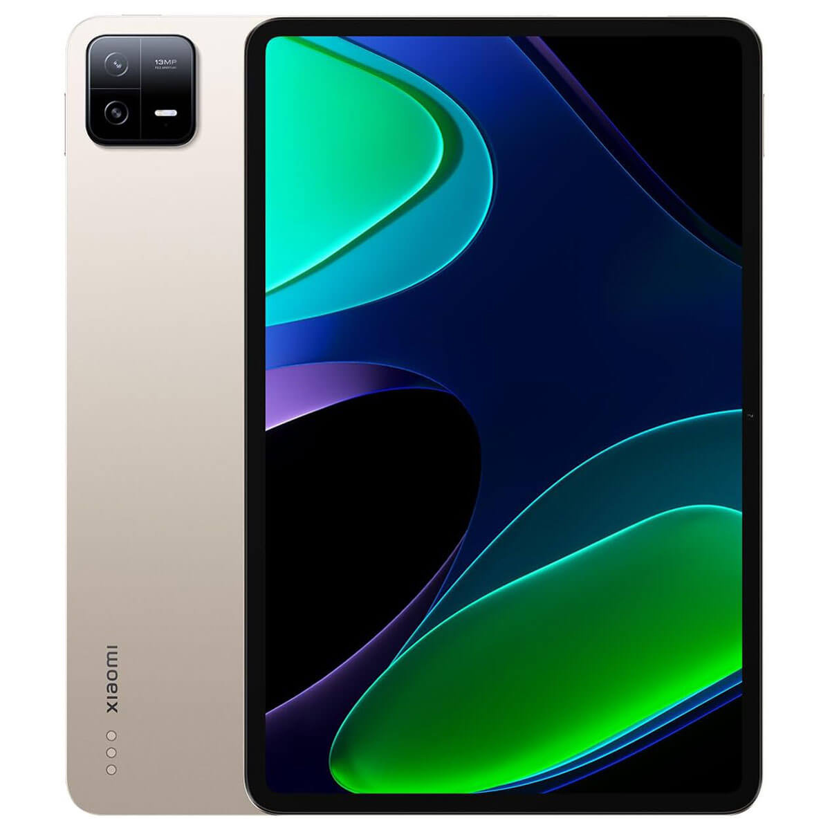 Планшет Xiaomi Pad 6 6/128GB Champagne (VHU4345EU)