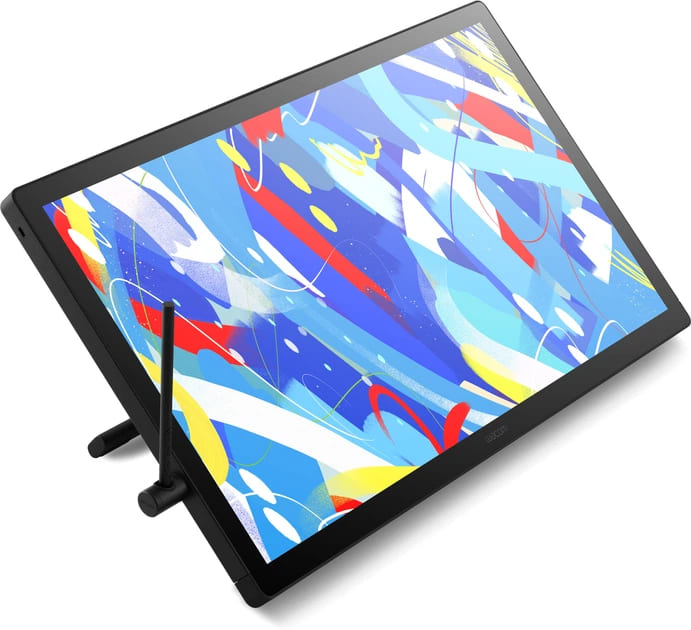 Монитор-планшет Wacom Cintiq 24 touch (2025)