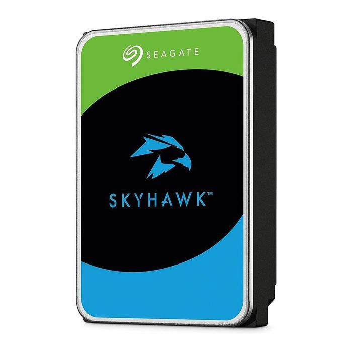 HDD диск SATA 16.0TB Seagate SkyHawk AI Surveillance 7200rpm 512MB (ST16000VE005)