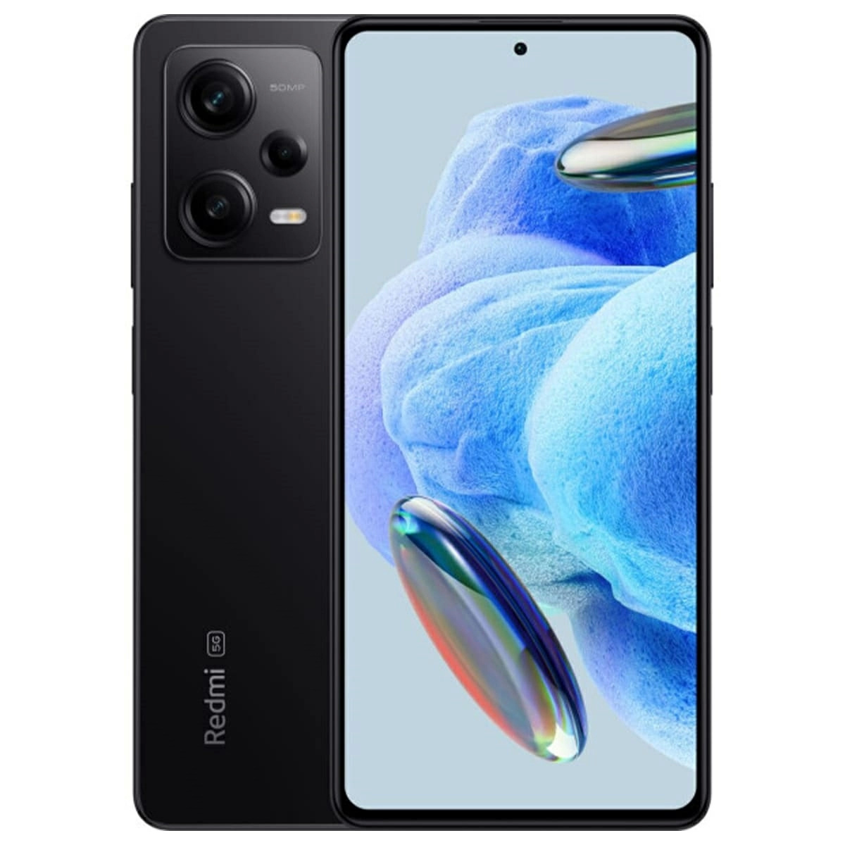 Смартфон Xiaomi Redmi Note 12 Pro 5G 8/256GB Dual Sim Midnight Black