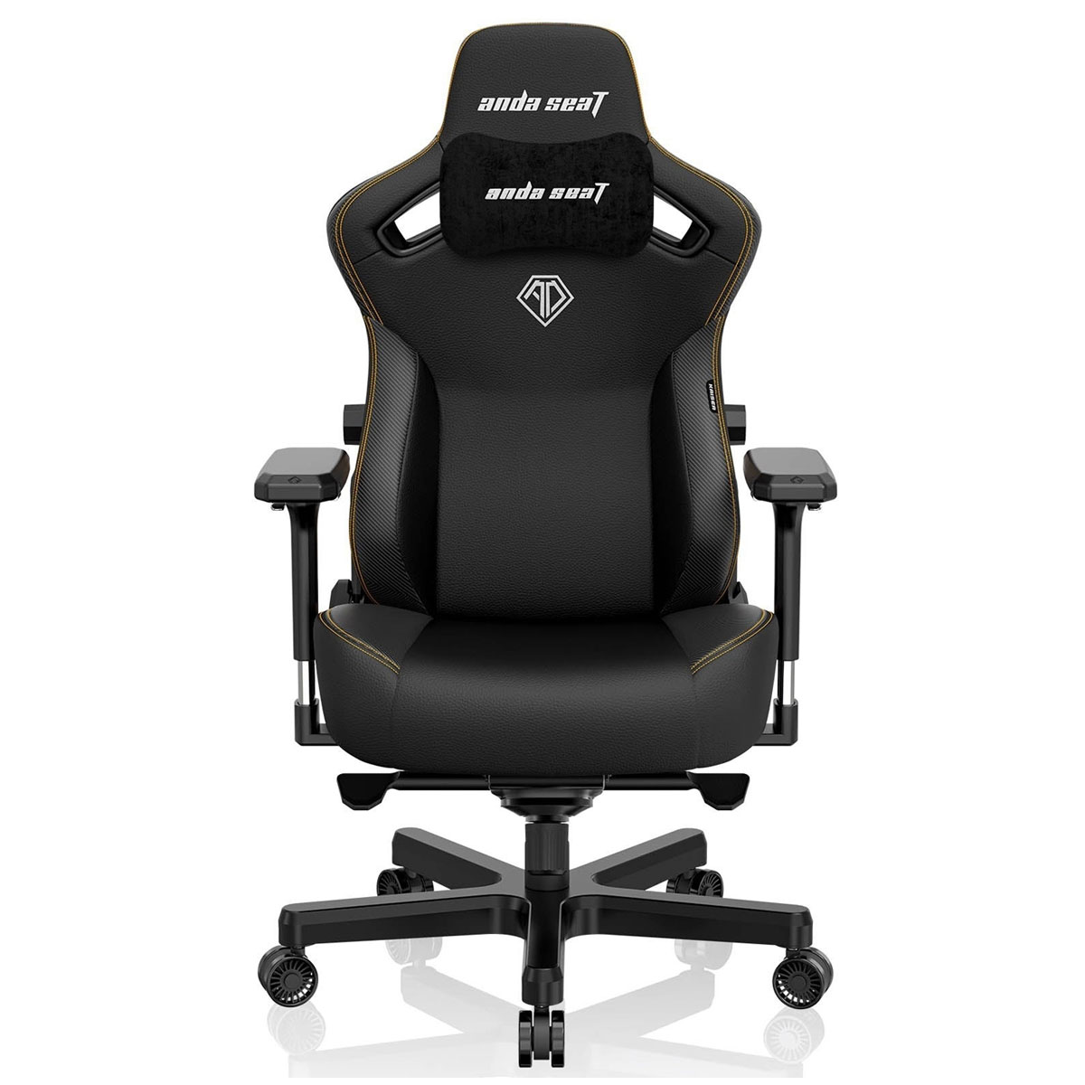 Кресло игровое Anda Seat Kaiser 3 Black Size XL