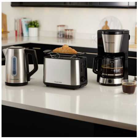 Кофеварка капельная Russell Hobbs 27400-56 Heaton Coffee Maker
