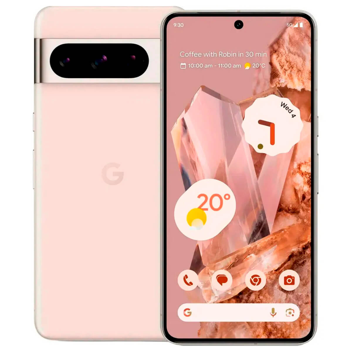 Смартфон Google Pixel 8 Pro 12/128GB Porcelain