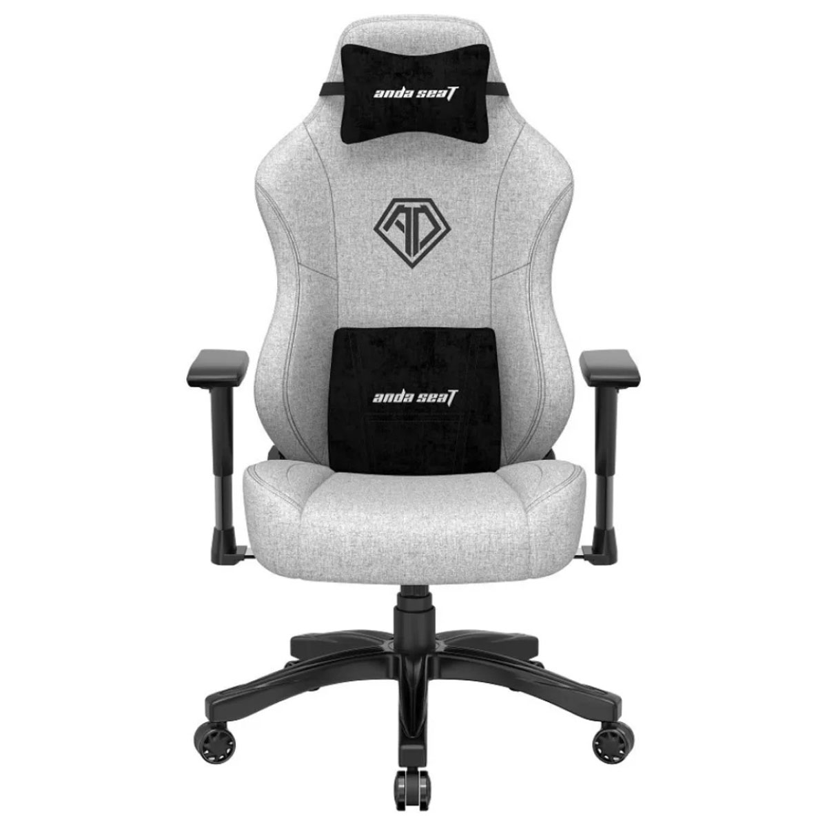 Кресло игровое Anda Seat Phantom 3 Grey Size L