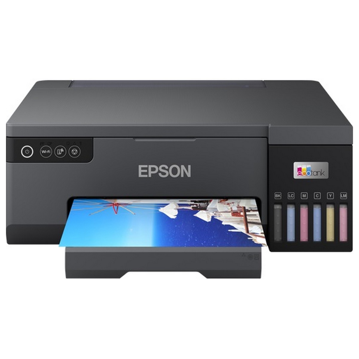 Принтер Epson EcoTank L8050 22_22 ppm USB Wi-Fi 6 inks