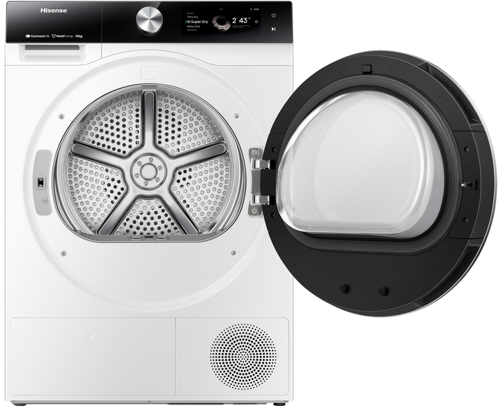 Сушильна машина Hisense DH7S107BW
