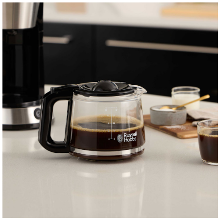 Кофеварка капельная Russell Hobbs 27400-56 Heaton Coffee Maker