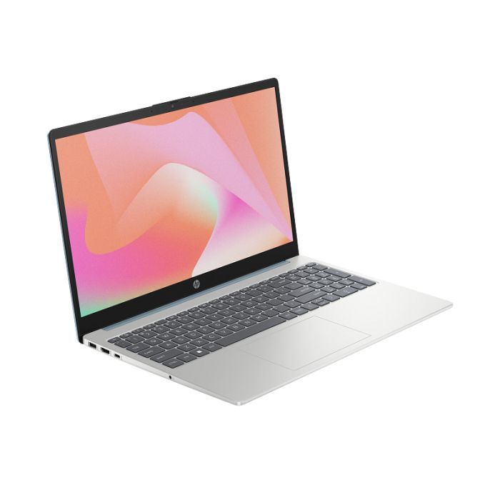 Ноутбук HP 15-fd0197ru 15.6" FHD IPS AG, Intel 3-100U, 24GB, F1TB, UMA, DOS, синий