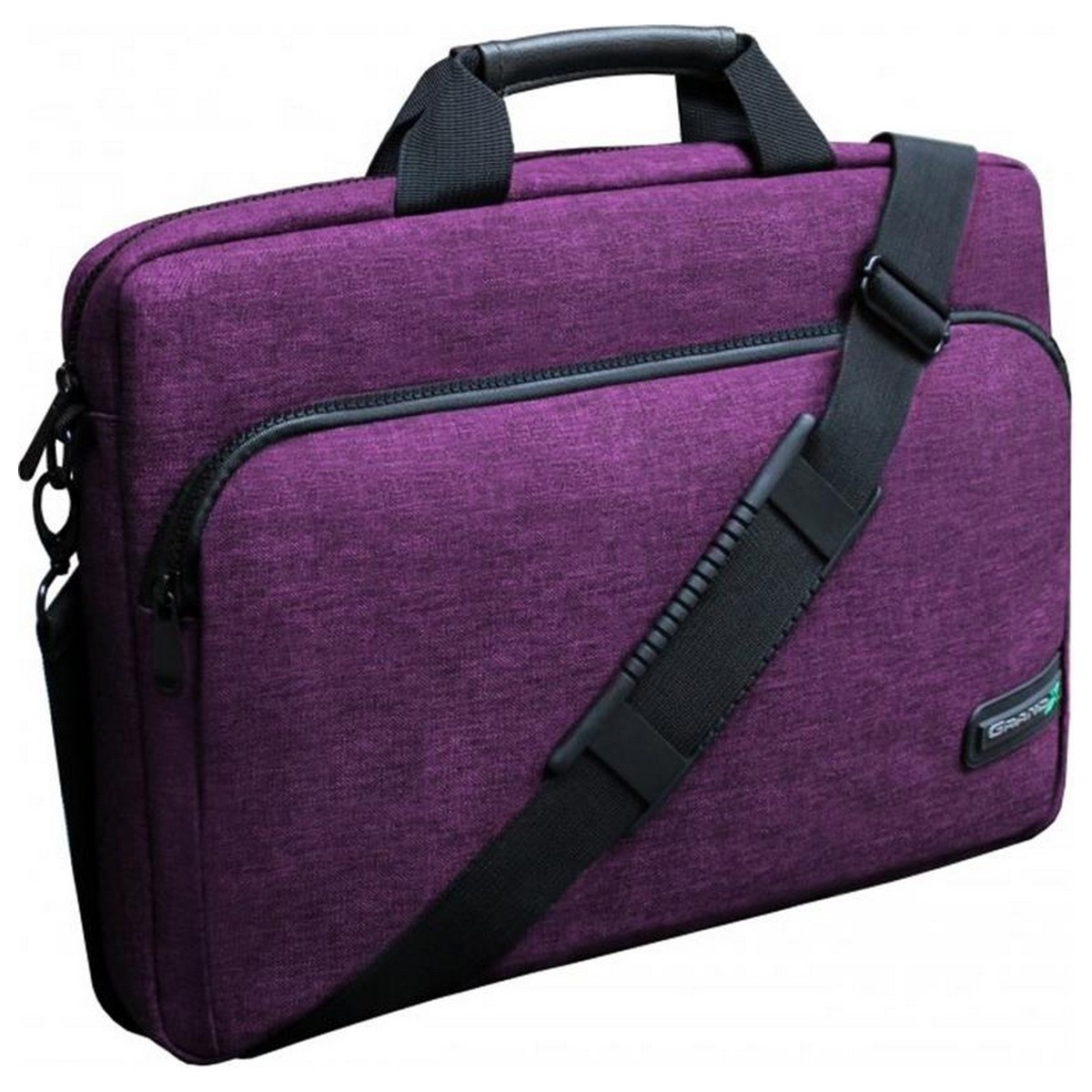 Сумка для ноутбука Grand-X SB-149P 15.6&quot; soft pocket Purple