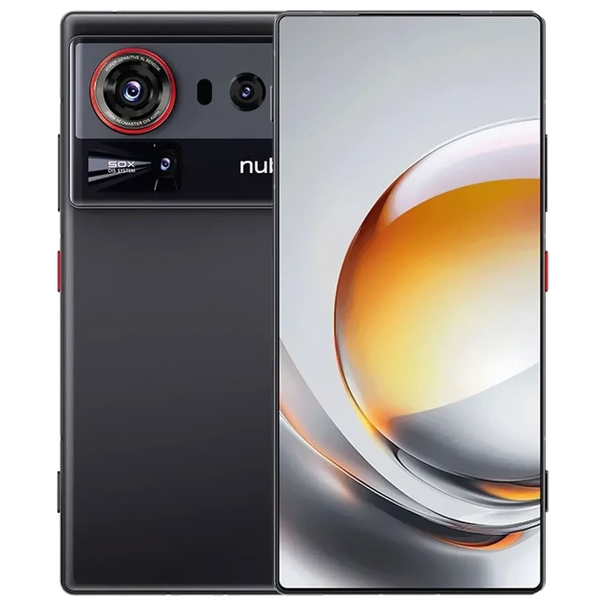 スマートフォン本体 nubia Z8O ultra 16/512GB 3hr4h6i7yuvtv2945dhp0d91xdiep9
