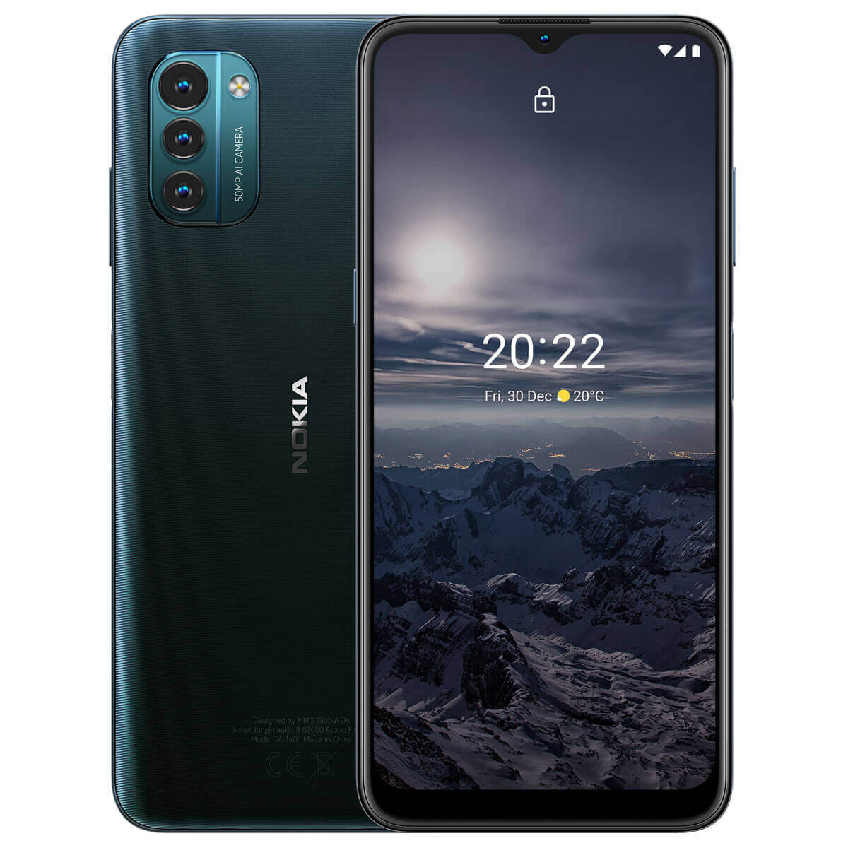 ᐉ Смартфон Nokia G21 4/64GB Dual Sim Blue • цены и характеристики на WO •  Купить в Киеве, Харькове, Днепре, Одессе, Запорожье, Львове - Украина