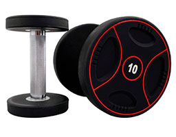 Гантелі, диски, грифи, замки