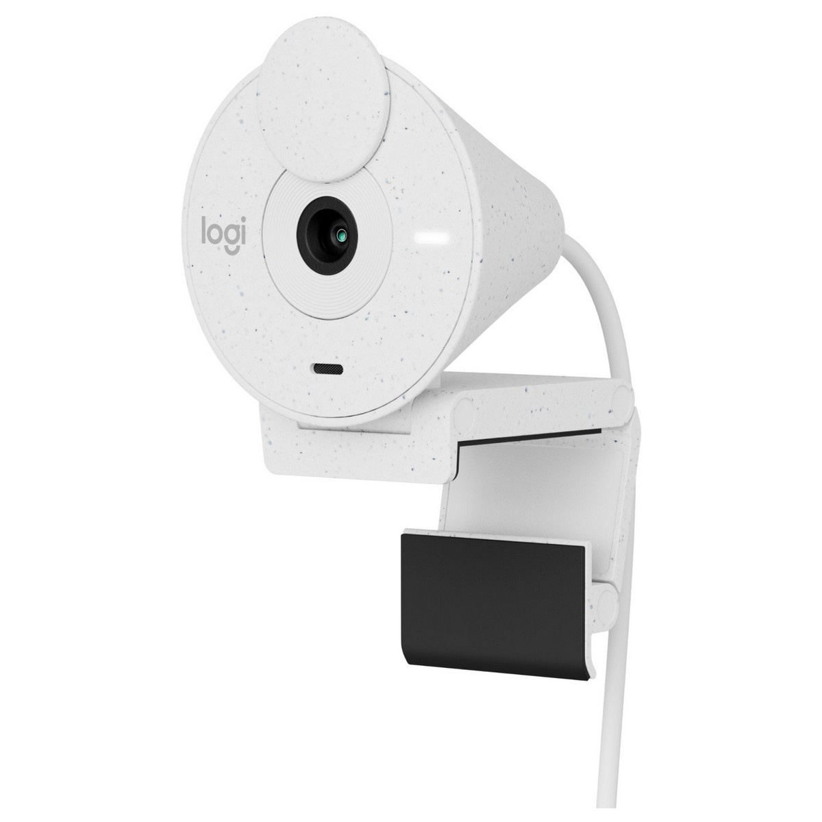 Веб-камера Logitech Brio 300 White (960-001442)