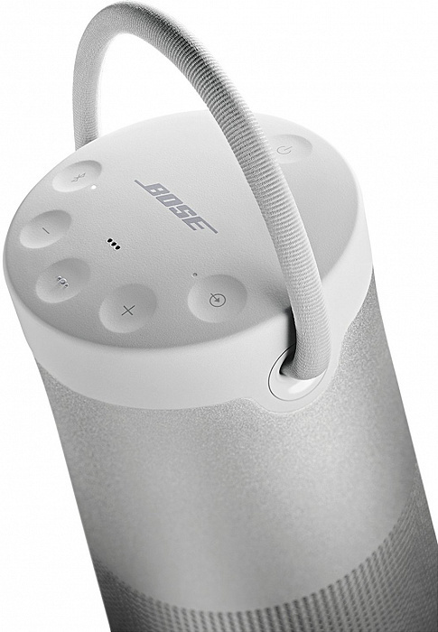 Акустична система Bose SoundLink Revolve, Silver (739617-2310)